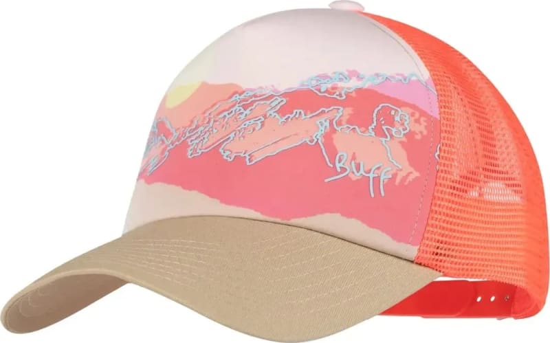 Кепка Buff Trucker, Enia Multi – фото 2