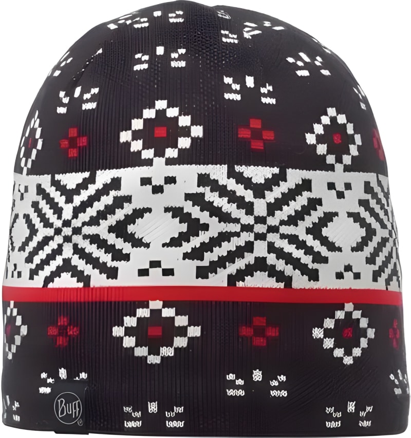 Шапка Buff Knitted & Polar, Jorden Black – фото 1