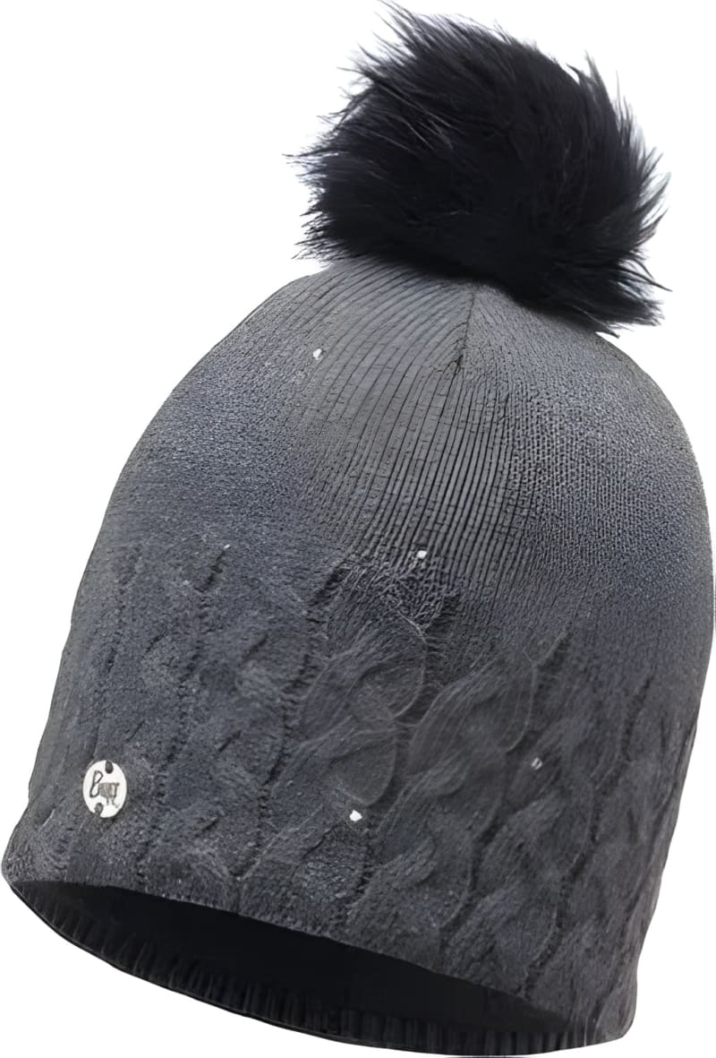 Шапка Buff Knitted & Polar, Elie Grey – фото 1