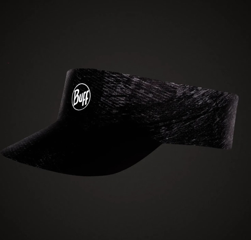 Козирок Buff Pack Run, Rush Graphite – фото 5