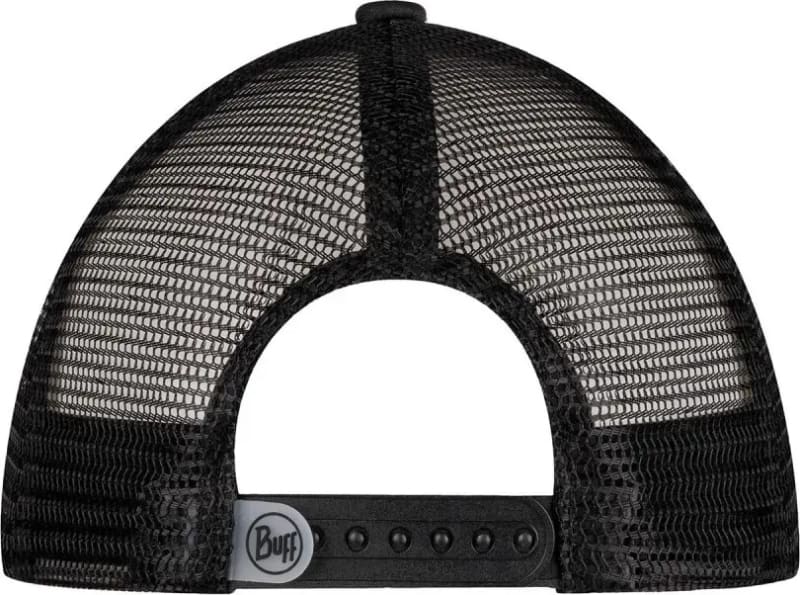 Кепка дитяча Buff Trucker, Rift Black – фото 3