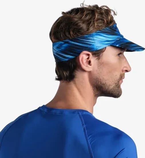 Козирок Buff Pack Speed, Edur Blue – фото 8