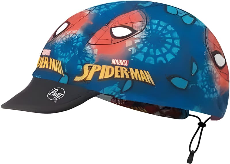 Кепка дитяча Buff, Spiderman Thwip Multi/Blue – фото 3