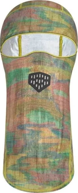 Балаклава Buff ThermoNet Hinged, Bosky Moss Green – фото 2