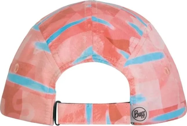 Кепка дитяча Buff 5 Panel, Heavens Pink – фото 6