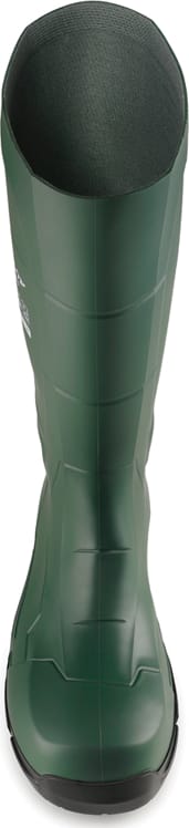 Чоботи гумові робочі Dunlop JobGUARD S5 Full Safety, сталевий носок — Зелений — фото 4