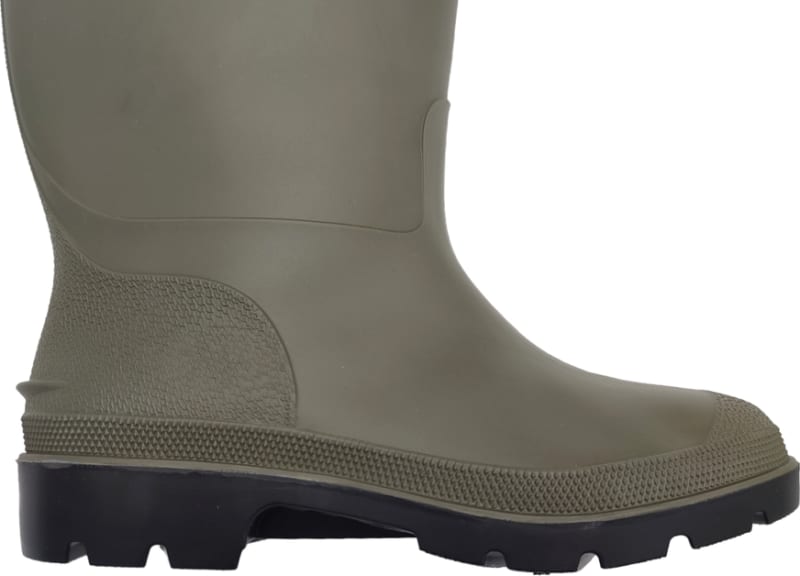 Заброди-вейдерси для риболовлі Dunlop Pricemastor Thigh Wader — Зелений — фото 4
