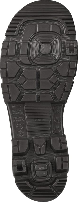 Чоботи гумові робочі Dunlop FieldPRO S5, сталевий носок — Зелений — фото 3