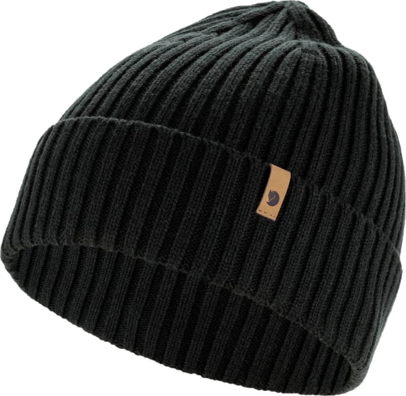 Шапка Fjallraven Ovik 365 Hat, Черная – фото 1