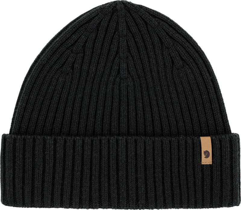 Шапка Fjallraven Ovik 365 Hat, Черная – фото 3