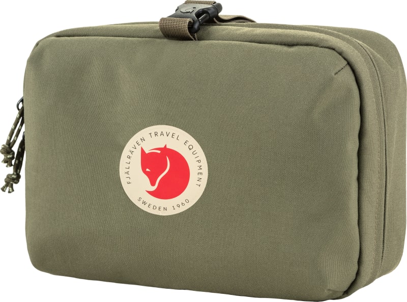 Несессер Fjallraven Farden Necessity Bag, Зеленый – фото 3