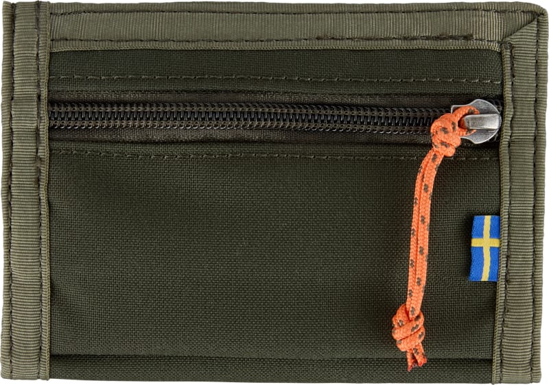 Гаманець Fjallraven Vardag Wallet, Deep Forest – фото 2