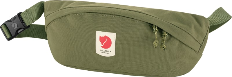 Поясная сумка Fjallraven Ulvo Hip Pack Medium, Зеленая – фото 1