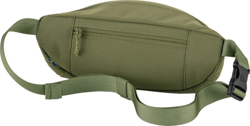 Поясная сумка Fjallraven Ulvo Hip Pack Medium, Зеленая – фото 2