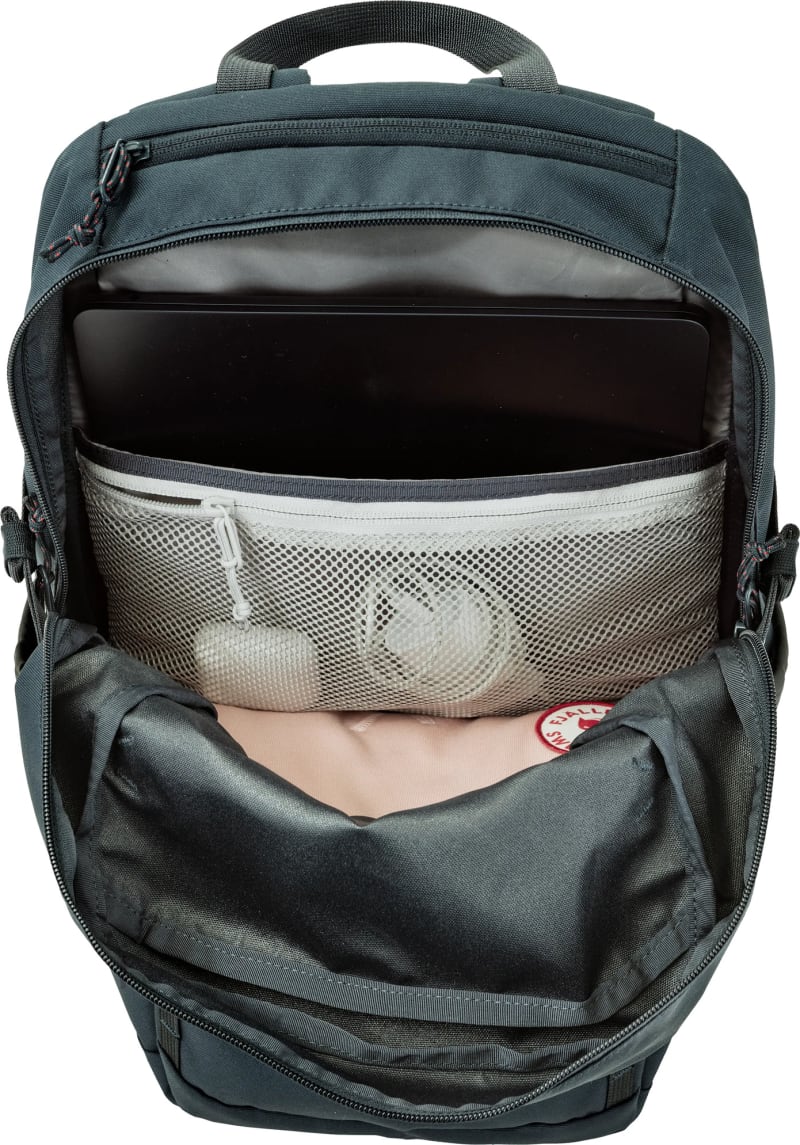 Рюкзак Fjallraven Skule 24 л, Темно-синий – фото 5