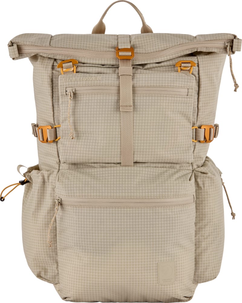 Рюкзак Fjallraven High Coast Pro Foldsack 26 л, Fossil – фото 1