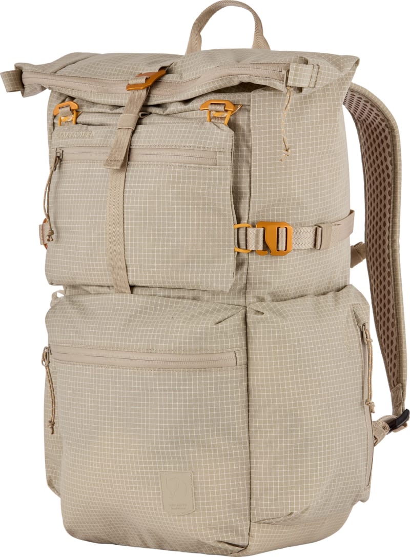 Рюкзак Fjallraven High Coast Pro Foldsack 26 л, Fossil – фото 3