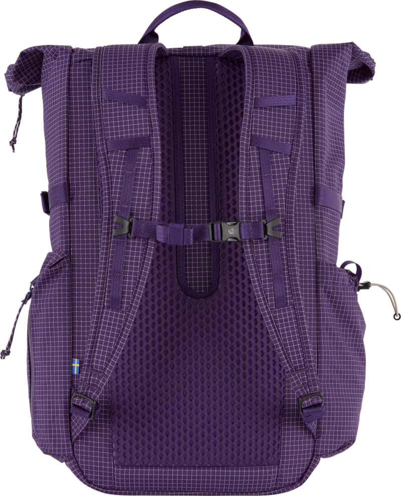 Рюкзак Fjallraven High Coast Pro Foldsack 26 л, Dark Violet – фото 2