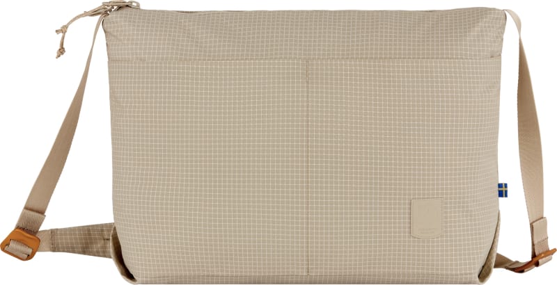 Сумка через плечо Fjallraven High Coast Pro Shoulder Bag, Fossil – фото 1