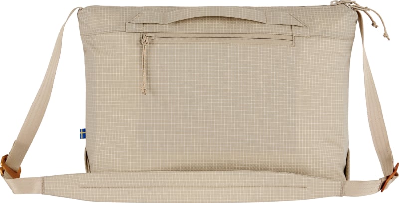 Сумка через плечо Fjallraven High Coast Pro Shoulder Bag, Fossil – фото 2