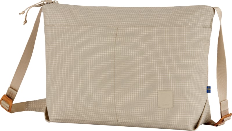 Сумка через плечо Fjallraven High Coast Pro Shoulder Bag, Fossil – фото 3