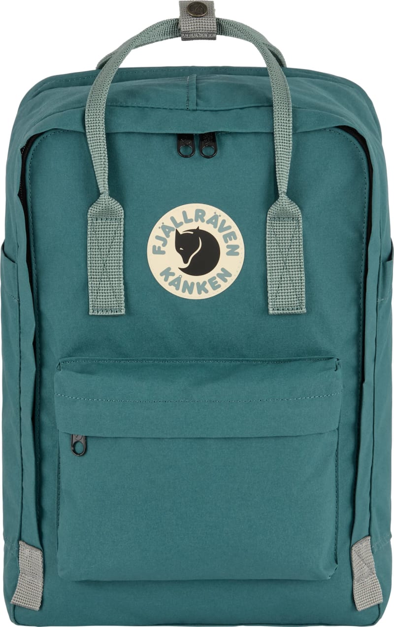 Рюкзак Fjallraven Kanken Koncept Laptop 15", Teal/Frost Green – фото 1