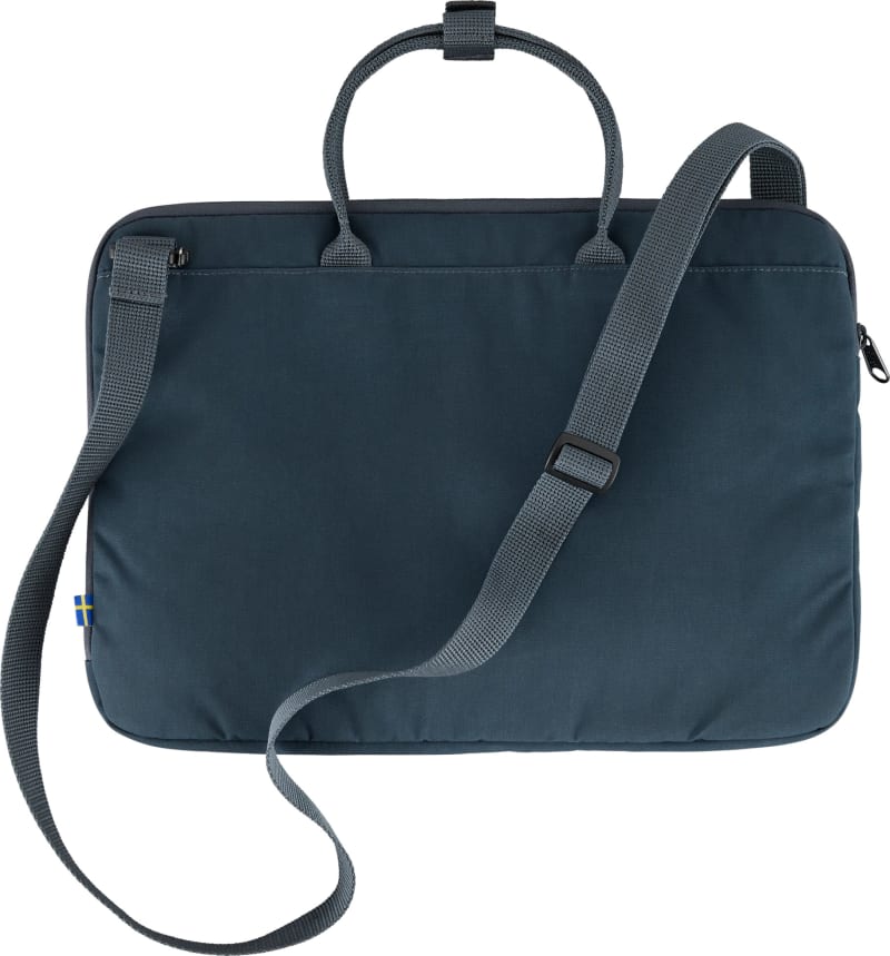 Сумка для ноутбука Fjallraven 1960 Laptop Bag, Темно-синий – фото 2