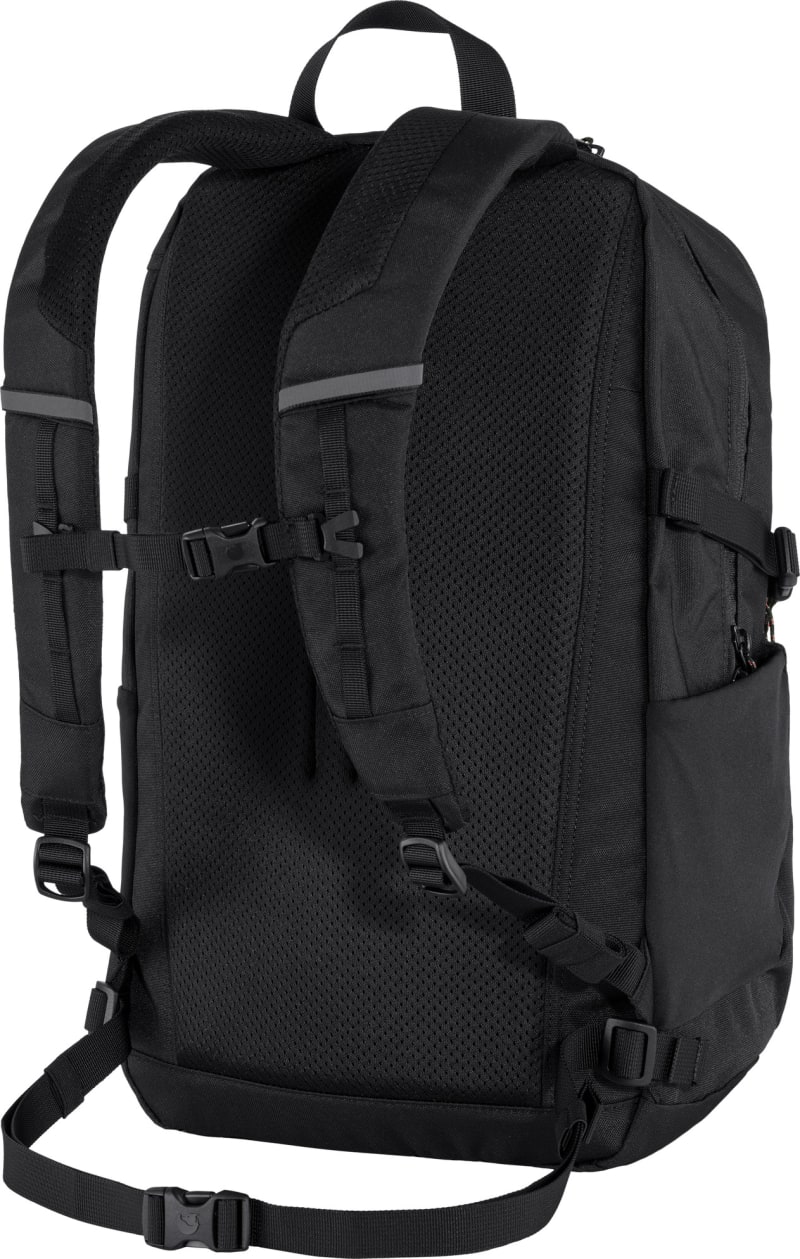 Рюкзак Fjallraven Skule 28 л, Черный – фото 3