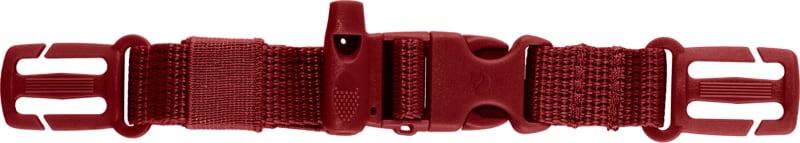 Нагрудный ремень Fjallraven Kanken Chest Strap, Ox Red – фото 1