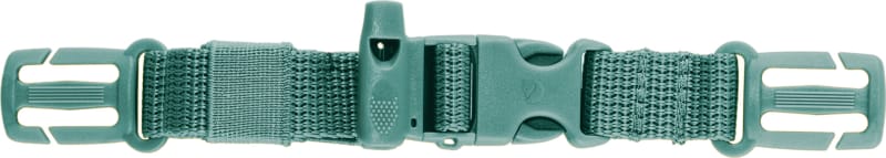 Нагрудный ремень Fjallraven Kanken Chest Strap, Frost Green – фото 1