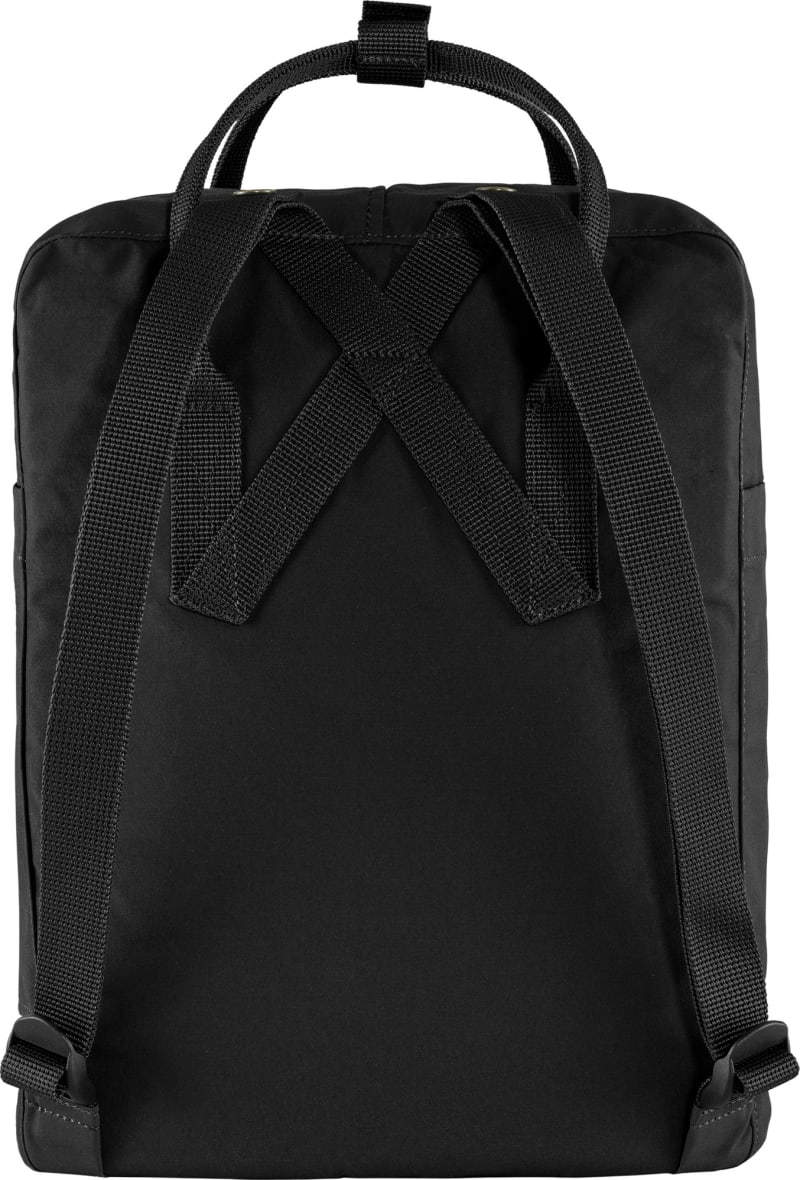 Рюкзак Fjallraven Kanken, Черный – фото 2