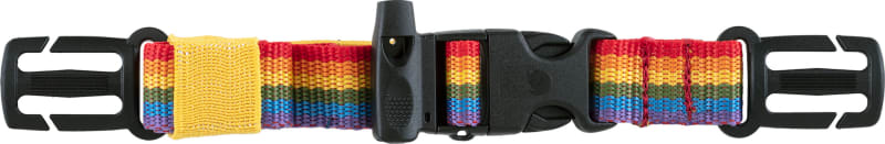 Нагрудный ремень Fjallraven Kanken Chest Strap, Rainbow Pattern – фото 1