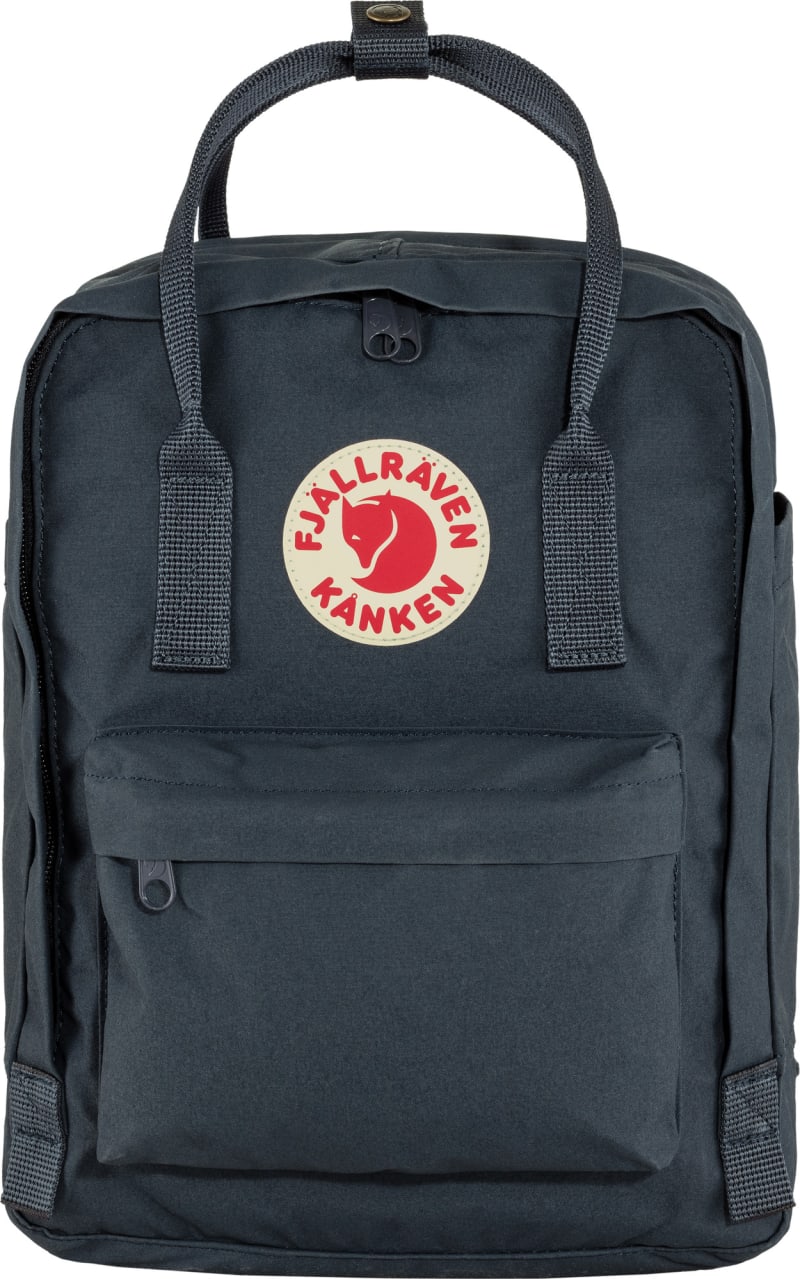 Рюкзак Fjallraven Kanken Laptop 13", Темно-синий – фото 1