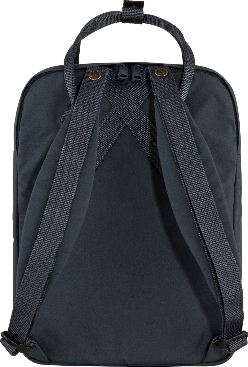 Рюкзак Fjallraven Kanken Laptop 13", Темно-синий – фото 2