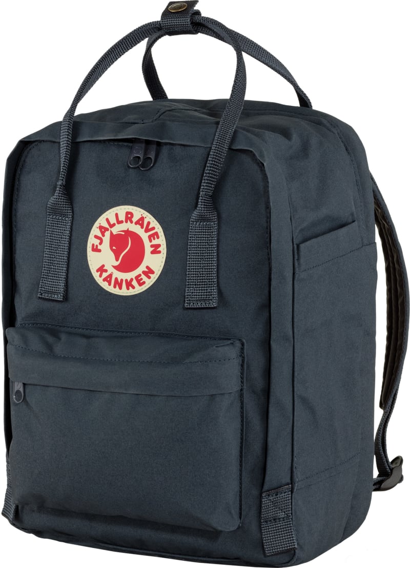 Рюкзак Fjallraven Kanken Laptop 13", Темно-синий – фото 3