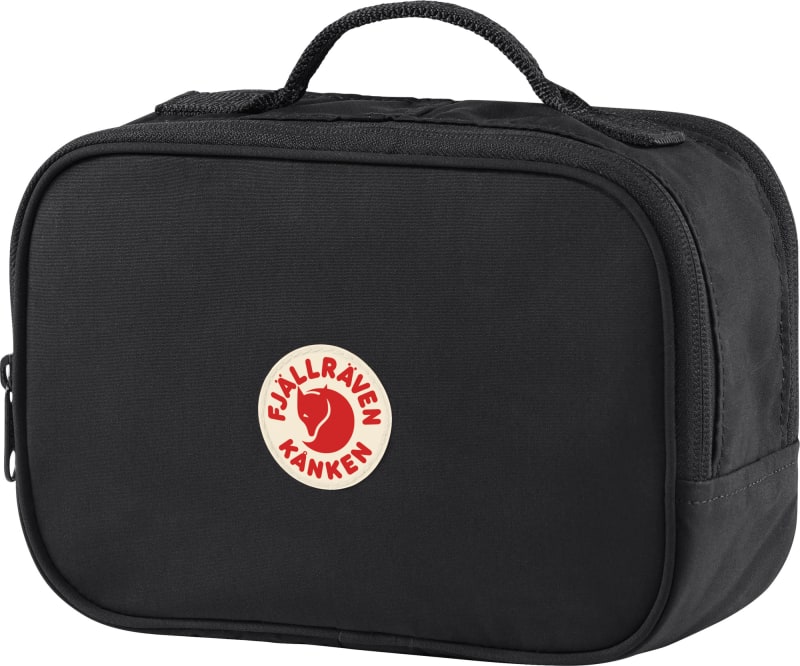 Косметичка Fjallraven Kanken Toiletry Bag, Черная – фото 1