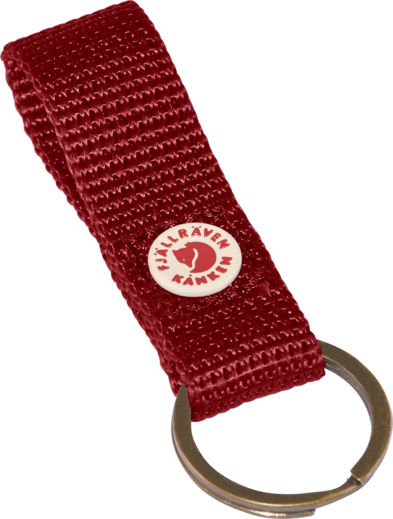 Брелок Fjallraven Kanken Keyring, Ox Red – фото 1