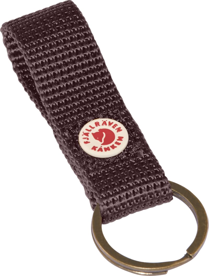 Брелок Fjallraven Kanken Keyring, Blackberry – фото 1