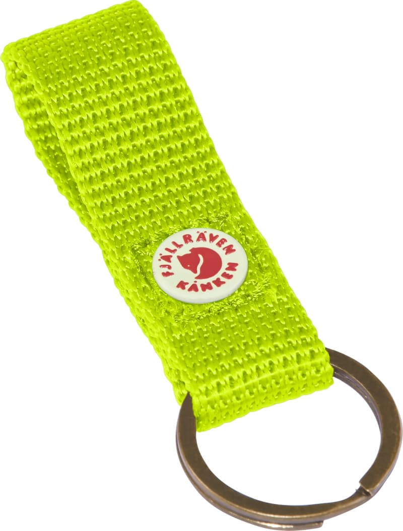 Брелок Fjallraven Kanken Keyring, Viking Lime – фото 1