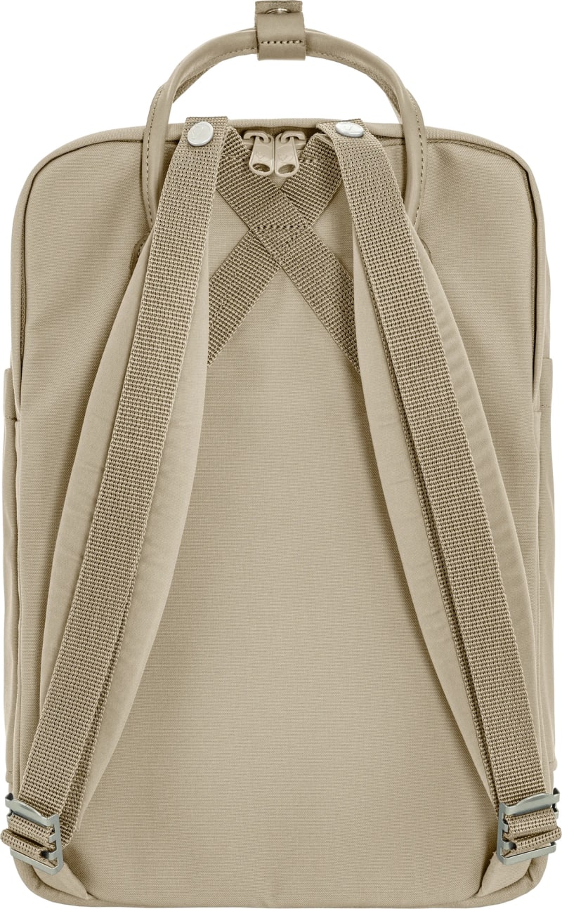 Рюкзак Fjallraven Kanken No. 2 Laptop 15", Fossil – фото 3