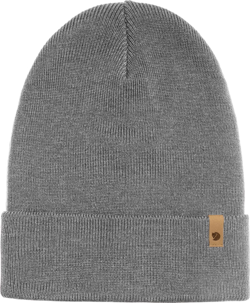 Шапка Fjallraven Classic Knit Hat, Серый – фото 3