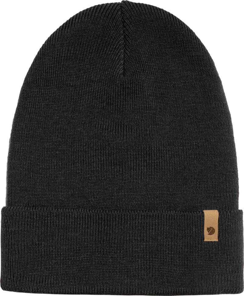 Шапка Fjallraven Classic Knit Hat, Черный – фото 3