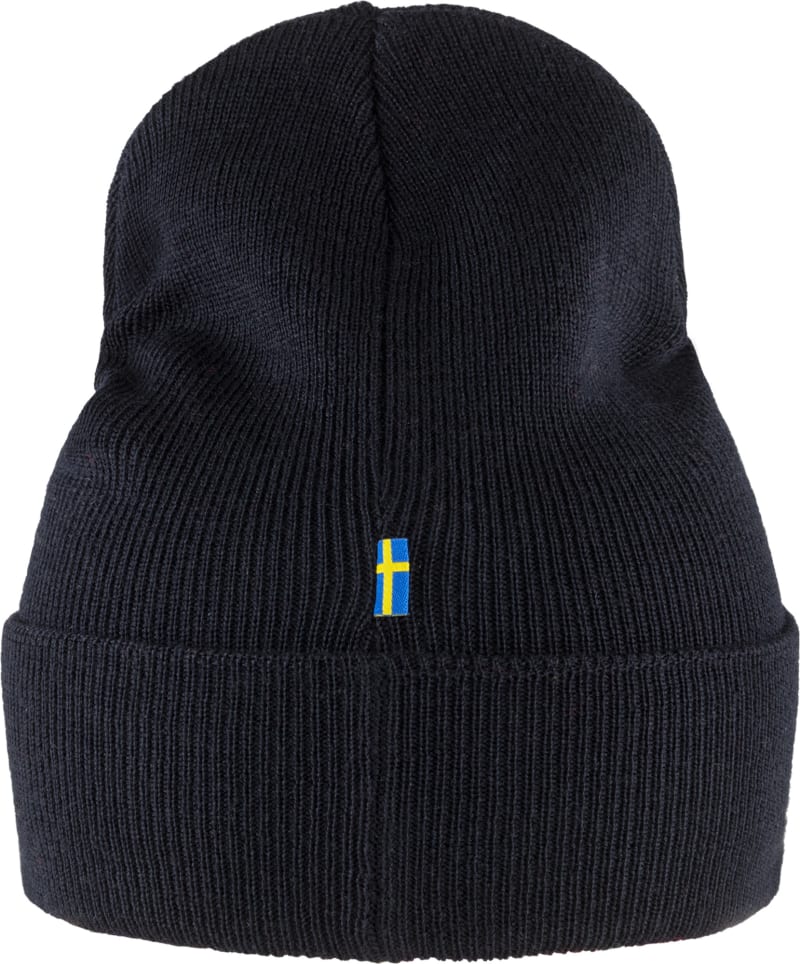 Шапка Fjallraven Classic Knit Hat, Темно-синий – фото 2