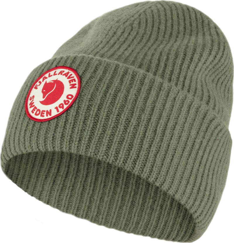 Шапка Fjallraven 1960 Logo Hat, Caper Green – фото 1