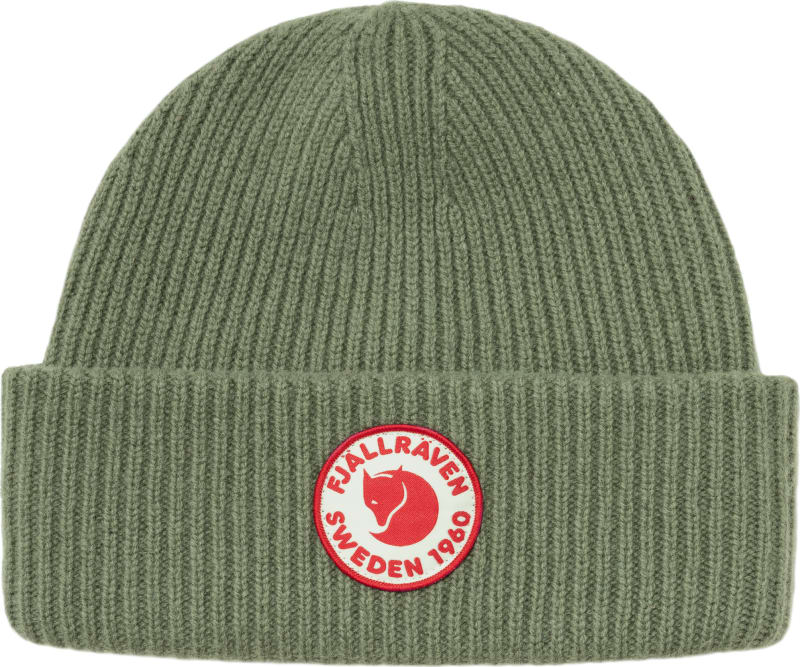 Шапка Fjallraven 1960 Logo Hat, Caper Green – фото 3