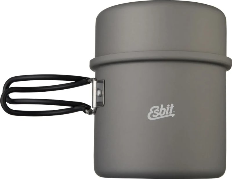 Казанок Esbit 1000 мл, сірий – фото 1