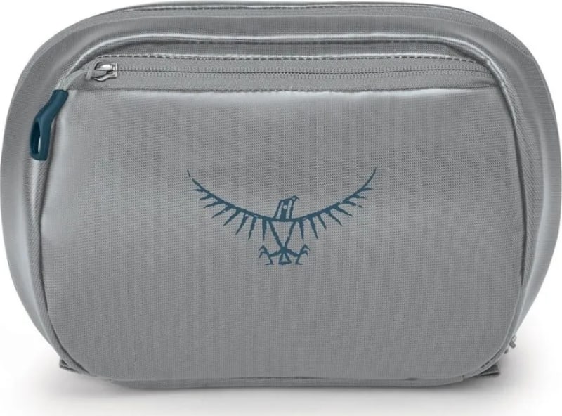 Косметичка Osprey Transporter Toiletry Kit Large — Raven Black/Black — фото 1