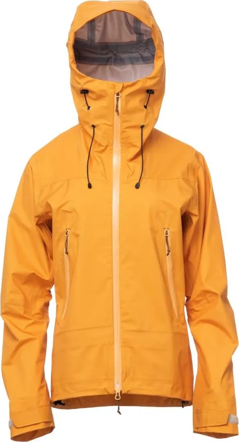 Куртка Turbat Alay Wmn — Cheddar orange — фото 2