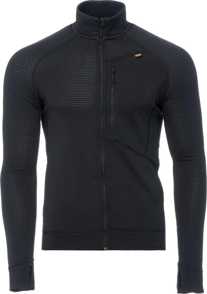 Флісова кофта Turbat Ilma 3 Mns – Jet black – фото 1