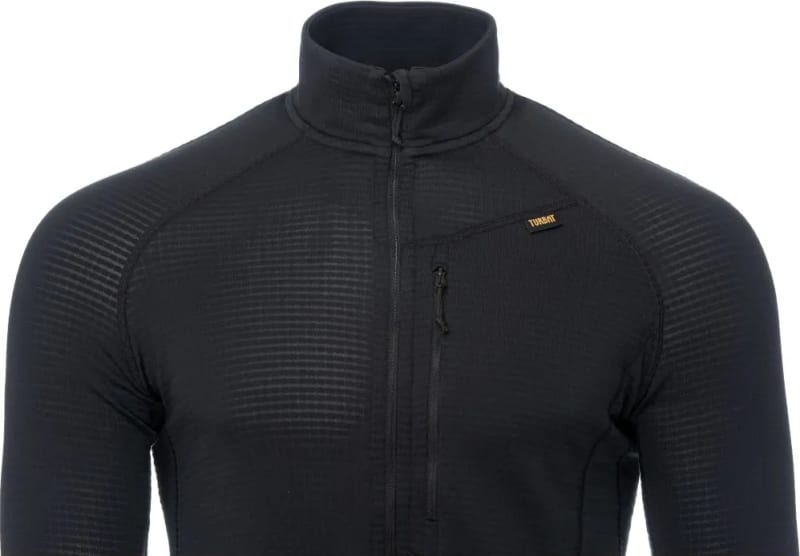 Флісова кофта Turbat Ilma 3 Mns – Jet black – фото 4